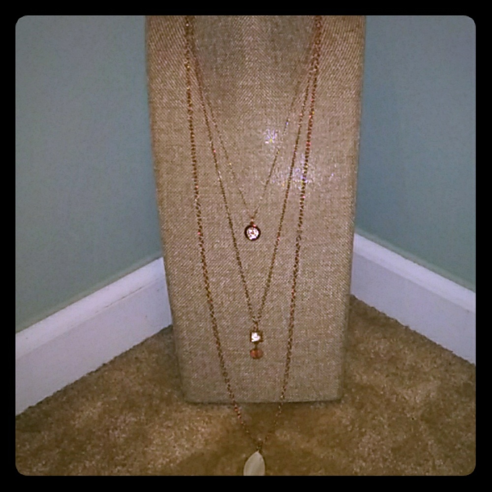 Premier Designs Blush Necklace